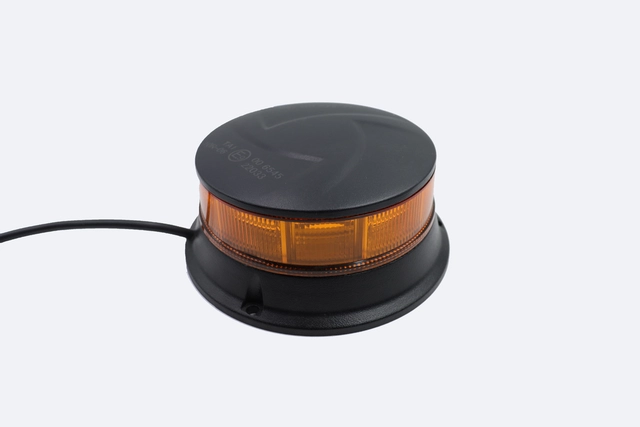 Varsellys LED mini 3-bolt 12/24V 