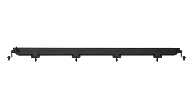 OZZ XB1 P40" fjernlys LED-bar Sort m/parklys 