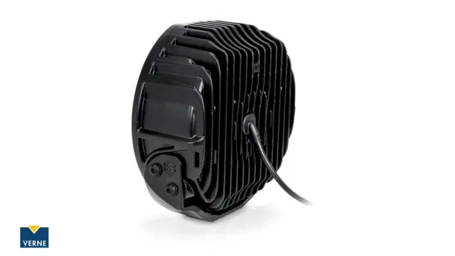 LAZER LED fjernlys 9" 20 LED m/parklys 9520 lumen 