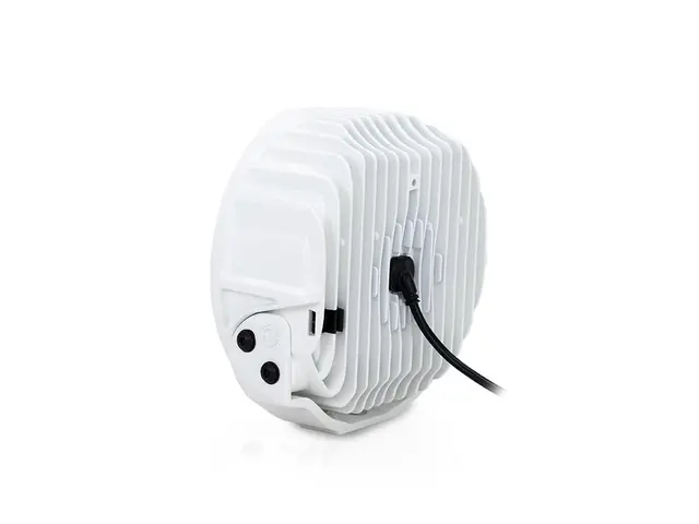 LAZER LED fjernlys 9" Elite Hvit 32 LED m/parklys 15232 lumen 