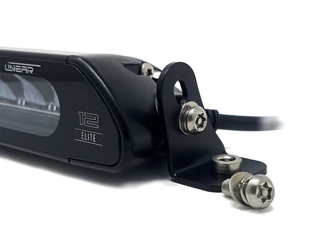 LAZER LED-bar Elite Combo 232mm, 6 LED fjernlys 