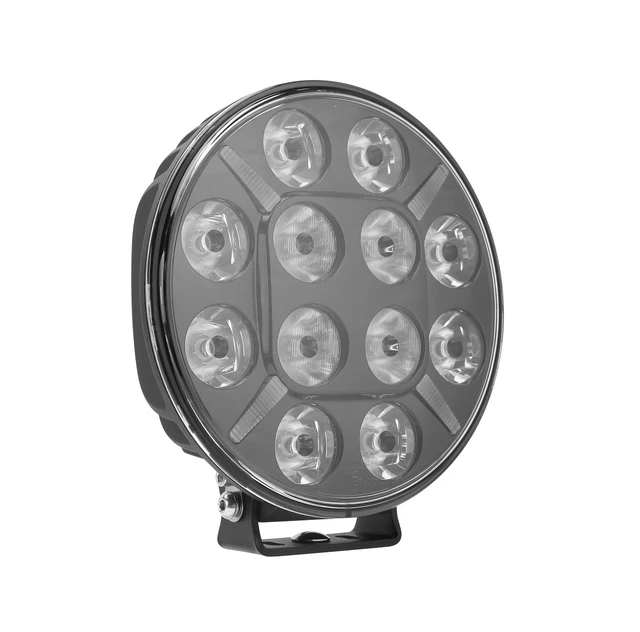 BRIODLIGHTS LED fjernlys 9" 12 LED m/ parklys 13000 lumen 