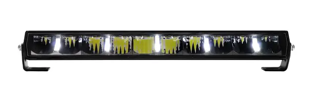 BRIODLIGHTS LED-bar m/parklys 517mm, 10LED, 14500 lumen, buet 