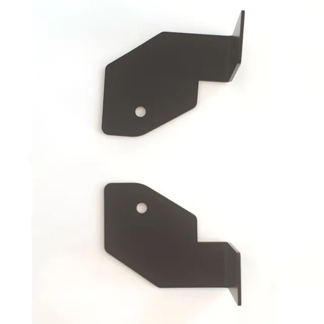 Brakett for LED-bar VW Caddy sett à 2 stk. 