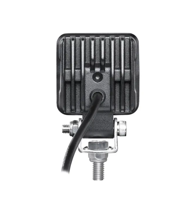 BRIODLIGHTS LED arbeidslys 4 LED, 1200 lumen 