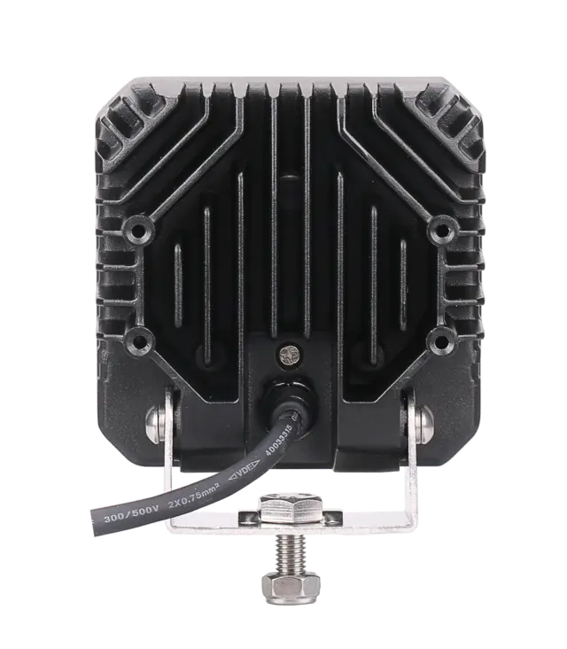BRIODLIGHTS LED arbeidslys 9 LED 7360 Lumen 