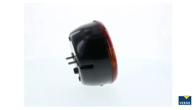 VIGNAL baklys LED rund 9-33v (40202601) 