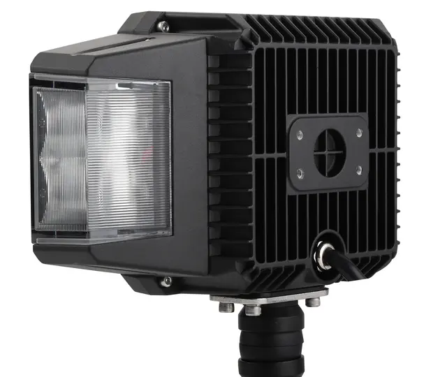 BRIODLIGHTS LED brøytelys h/v 4 LED nærlys,fjærnlys m/varme 