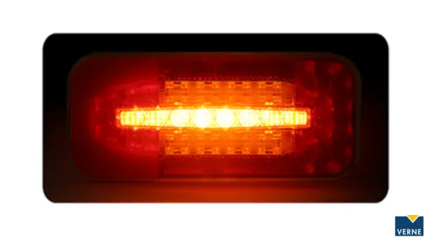 LUCIDITY Baklampe 12/24 LED 