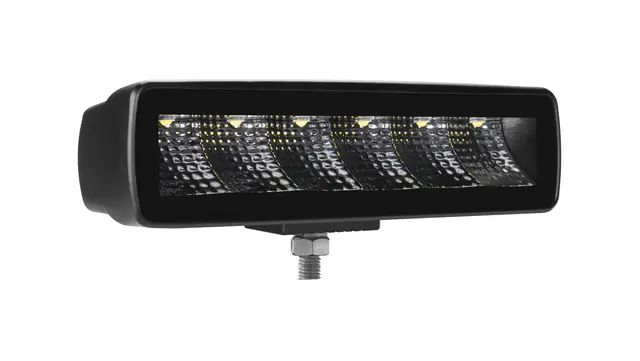 BRIODLIGHTS Arbeidslys / varsellys 6 LED 2280 Lumen AR 