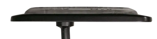 JULUEN ST3 3-LED varsellys flat klart glass 