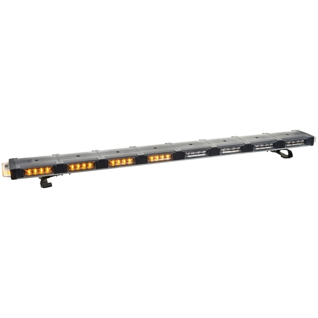 911 SIGNAL Lurker ECO LED Varsellysbjelke Sort 1200mm 
