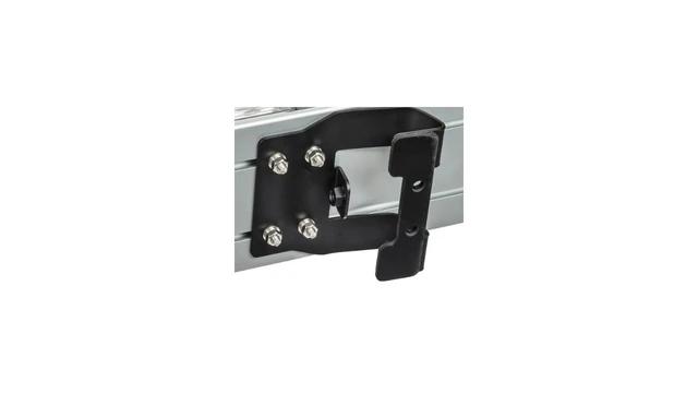 911 SIGNAL Lurker LED Varsellysbjelke Sort 920mm 