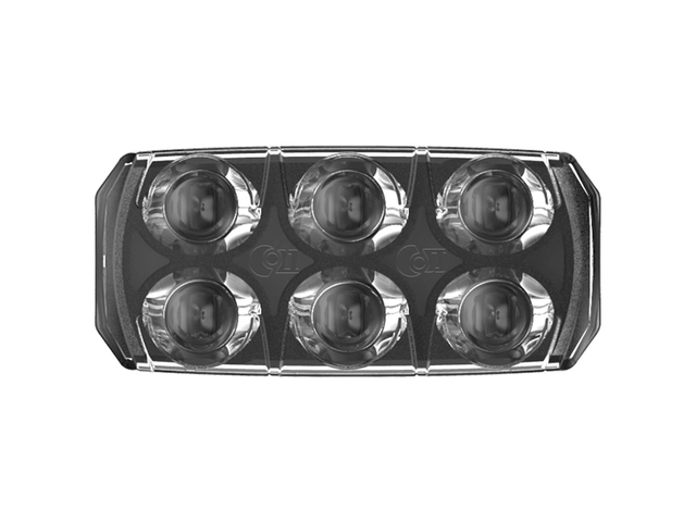 911 SIGNAL Varsellys 6 LED 