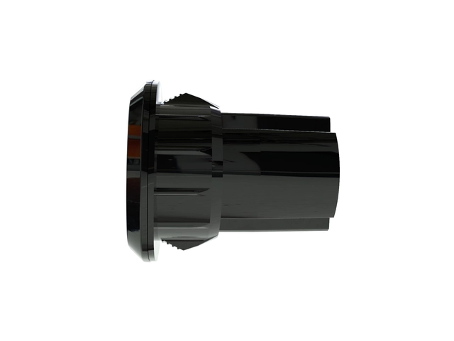 JULUEN CR6 6-LED varsellys innfellbar 