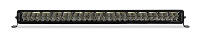 BRIODLIGHTS 820mm. arbeidslys LED-bar m/ varsellys og parklys, 25200 lumen 