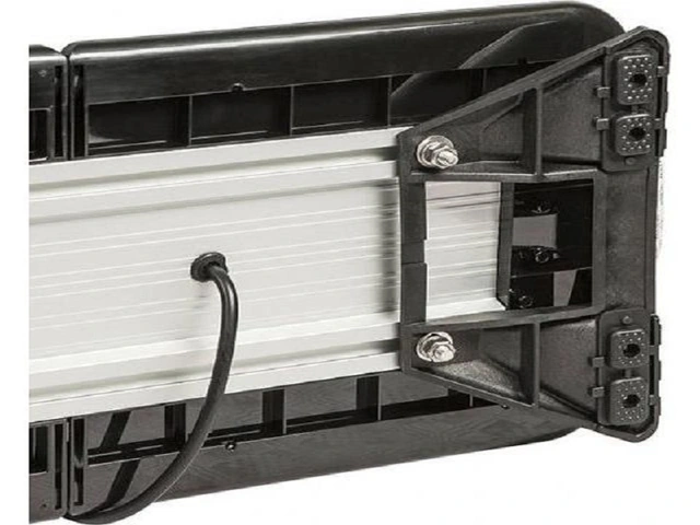 ECCO LED Varsellysbjelke 1070mm 12/24V 