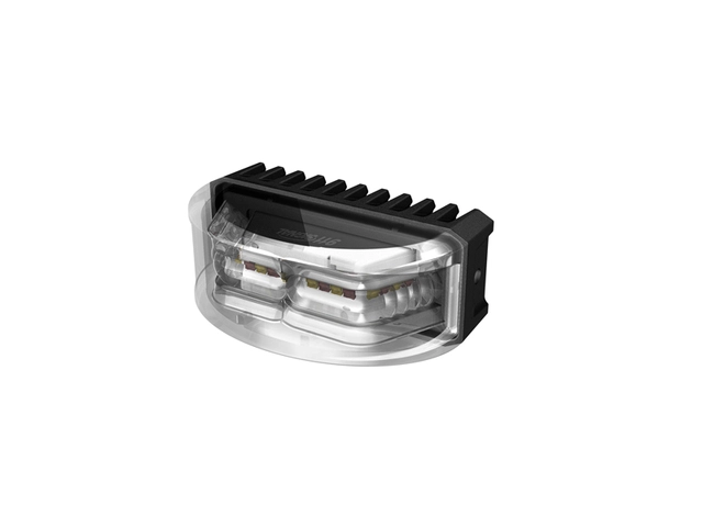 911 SIGNAL Oransje Varsellys 8 LED 