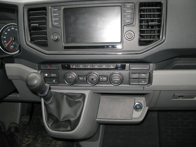 Konsoll 6 brytere Vw Crafter | Verne