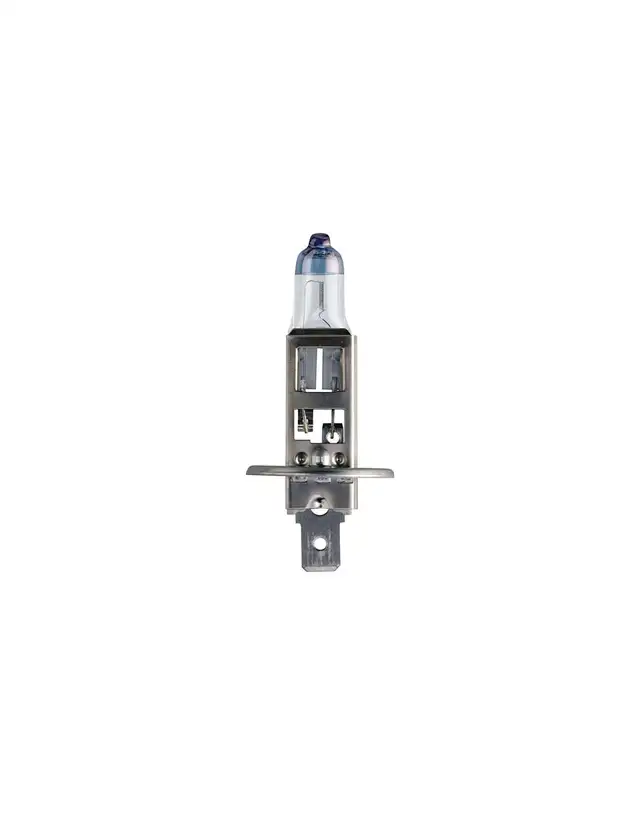PHILIPS halogen H1 12V sett white vision 