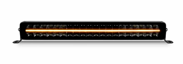 BRIODLIGHTS LED-bar m/parklys 560mm, 9777 effektive lm (boost) 
