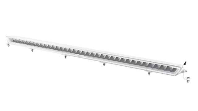 OZZ XB1 P52" fjernlys LED-bar Hvit m/parklys 