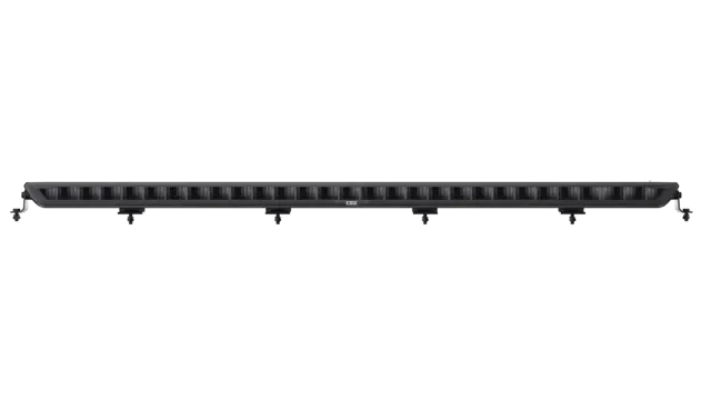 OZZ XB1 P52" fjernlys LED-bar Sort m/parklys 
