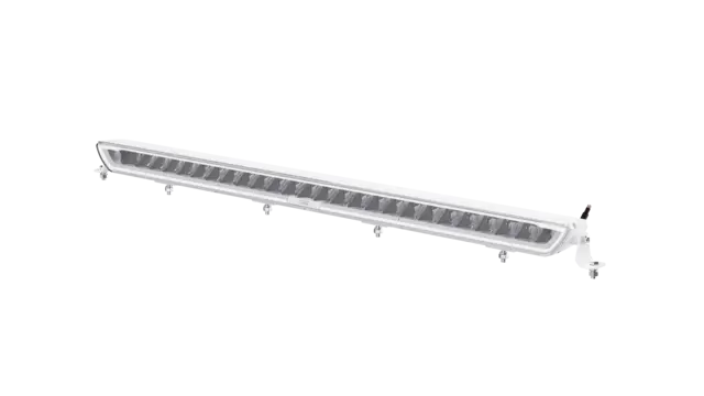 OZZ XB1 P40" fjernlys LED-bar Hvit m/parklys 