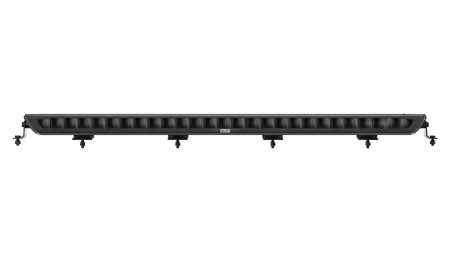 OZZ XB1 P40" fjernlys LED-bar Sort m/parklys 