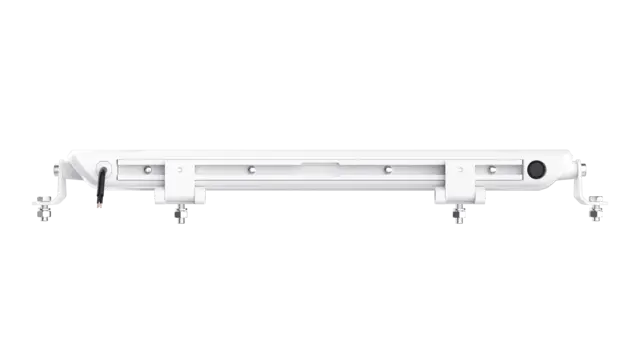 OZZ XB1 20" fjernlys LED-bar Hvit u/parklys 