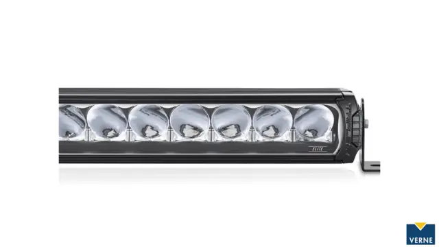 LAZER LED-bar Elite 1305mm, 28 LED fjernlys 