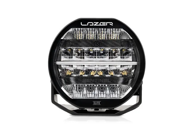 LAZER LED fjernlys 9" Elite 32 LED, 15232 lumen 
