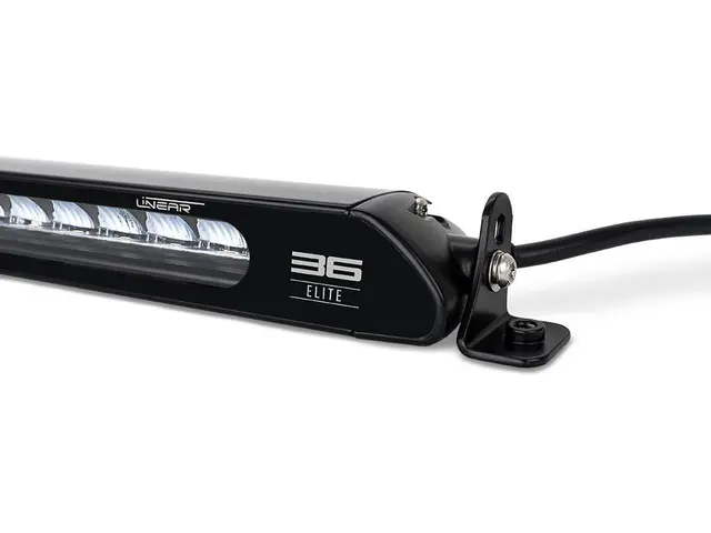 LAZER LED-bar Elite Combo 982mm,36 LED fjernlys 