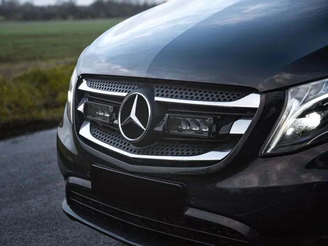 LAZER MB Vito 2014-> Grillkit 