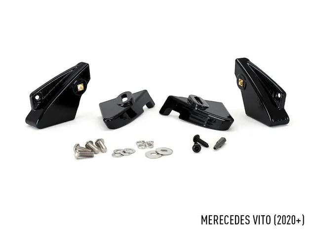 LAZER MB Vito 2020-> Grillkit 