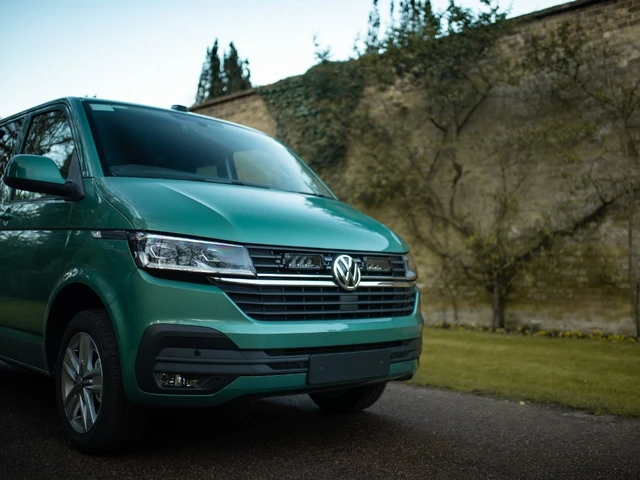 LAZER VW Transporter T6.1 2020-> Grillkit 