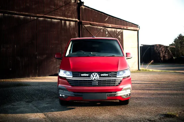 LAZER VW Transporter T6.1 2020-> Grillkit 