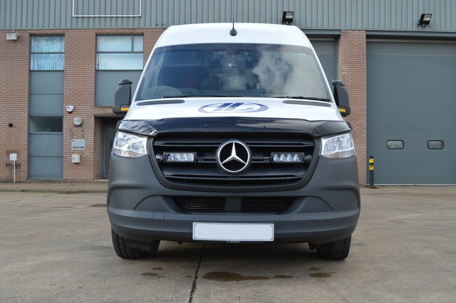 LAZER MB Sprinter 2018-> Grillkit 