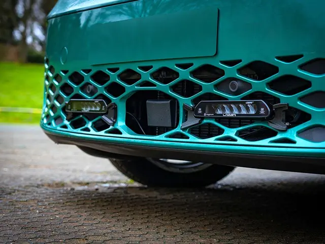 LAZER VW ID Buzz 2023-> Grillkit 