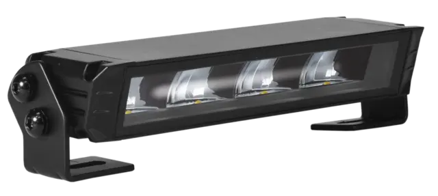 BRIODLIGHTS LED-bar fjernlys 224mm, 4LED, 3360 lumen 