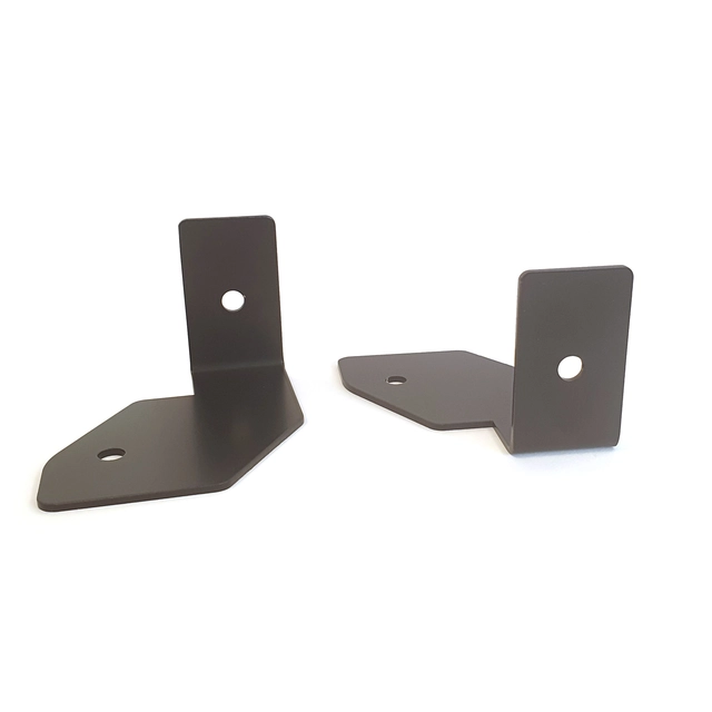 Brakett for LED-bar VW Caddy sett à 2 stk. 