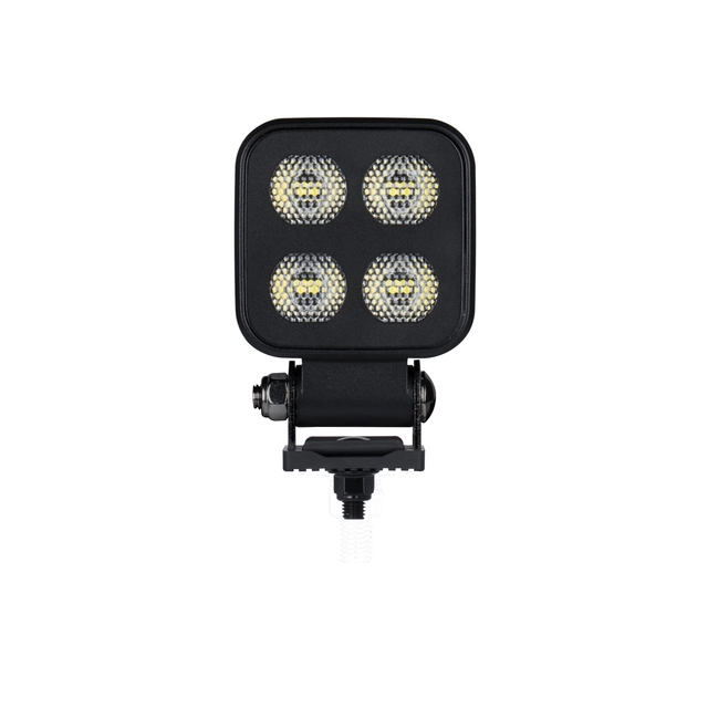 BRIODLIGHTS LED arbeidslys 4 LED 4400 lumen 