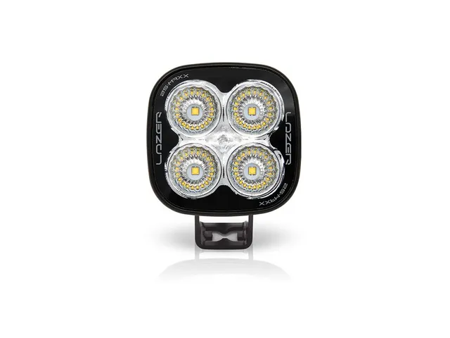 LAZER UTILITY25 MAXX arbeidslys 45W, 4 LED, 4560 lumen 