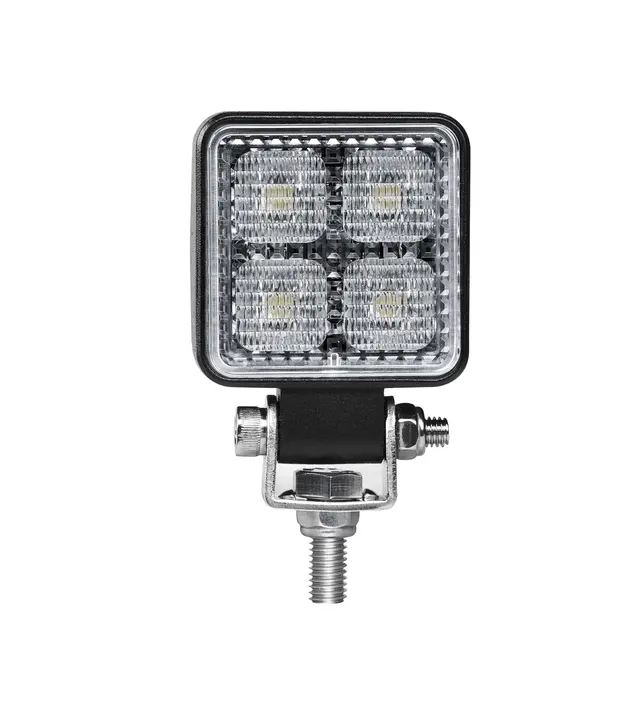 BRIODLIGHTS LED arbeidslys 4 LED, 1200 lumen 