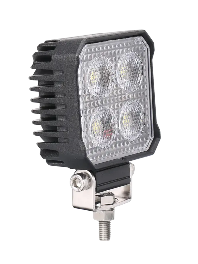 BRIODLIGHTS LED arbeidslys 4 LED 2750 Lumen 