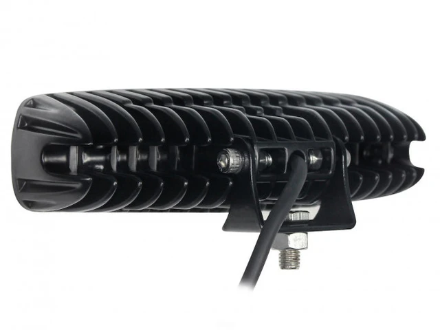 BRIODLIGHTS LED arbeidslys flood 6x3W LED 1620 lumen 