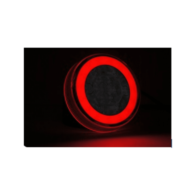 LUCIDITY Tåke/Ryggelys 12/24 LED 