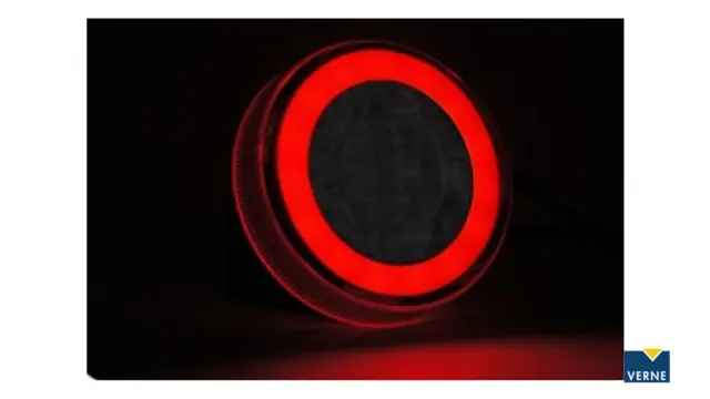 LUCIDITY baklampe 12/24 LED 