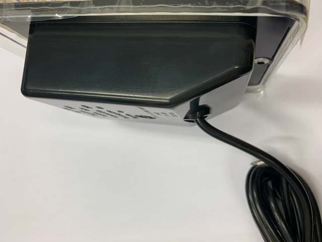BRIODLIGHTS blinklys innsats LED 10-30V klart glass 