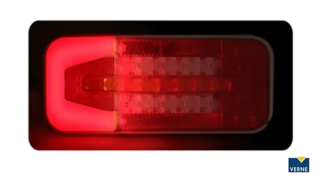 LUCIDITY Baklampe 12/24 LED 
